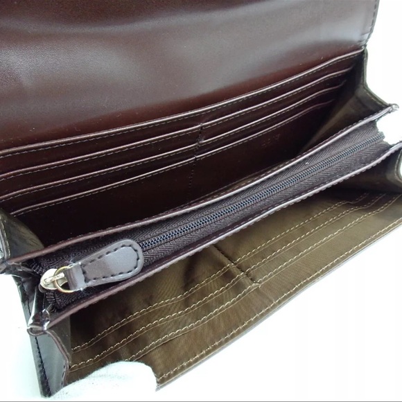 Love Moschino long wallet - Picture 5 of 5